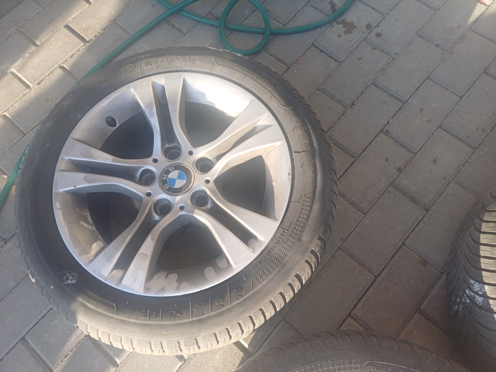 Felgi aluminiowe 16