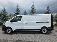 Opel Vivaro  Opel Vivaro 1.6 CDTI L2H1 LONG 125 KM 2018r,