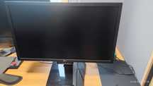 LG 24GM77-B Monitor sprawny 1ms 144Hz