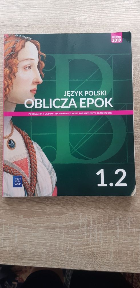Sprzedam część 1 1 podręcznika do języka polskiego