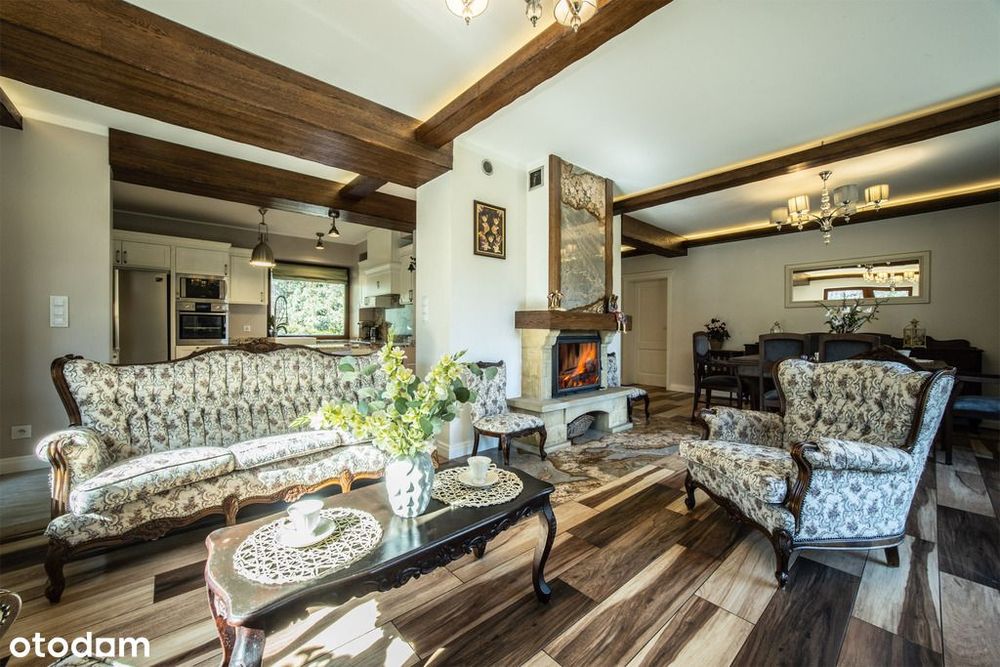 Luksus, który mówi szeptem