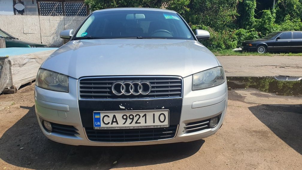 Audi A3 8p 2004р.