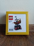 Lego zestaw VIP Przejażdżka pirackim statkiem
