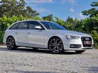 Audi A4 2.0 TDi S-Line de 2013