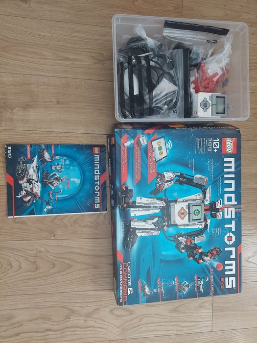 LEGO Mindstorms 31313 - Robot Mindstorms EV3