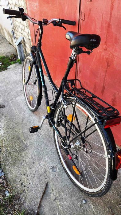 Велосипед BIANCHI Spillo Special Deore DX 28"