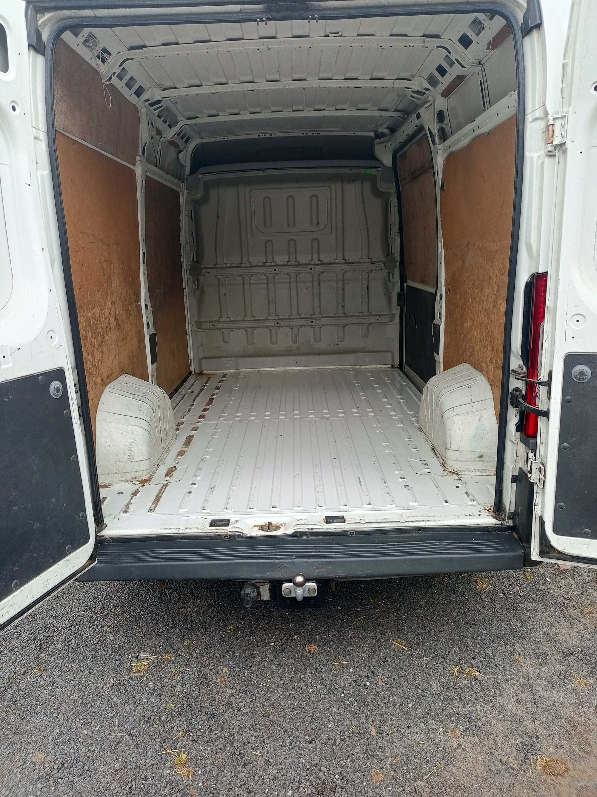 Boxer Ducato Jumper 1 właść