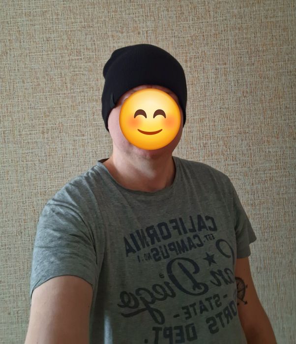 Шапка "OSTIN" унисекс