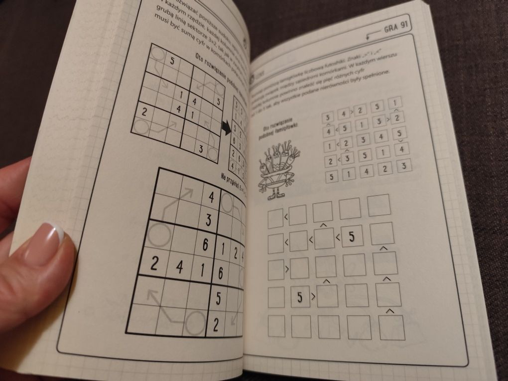 Gry matematyczne dla małych geniuszy