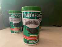 Comida para tartarugas