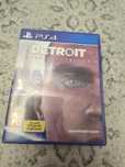 Ігри PS4 Detroit 350гр гр...Kilzone 2250