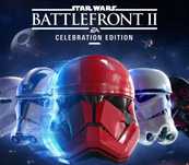 Star Wars Battlefront II Celebration Edition EU Origin CD Key