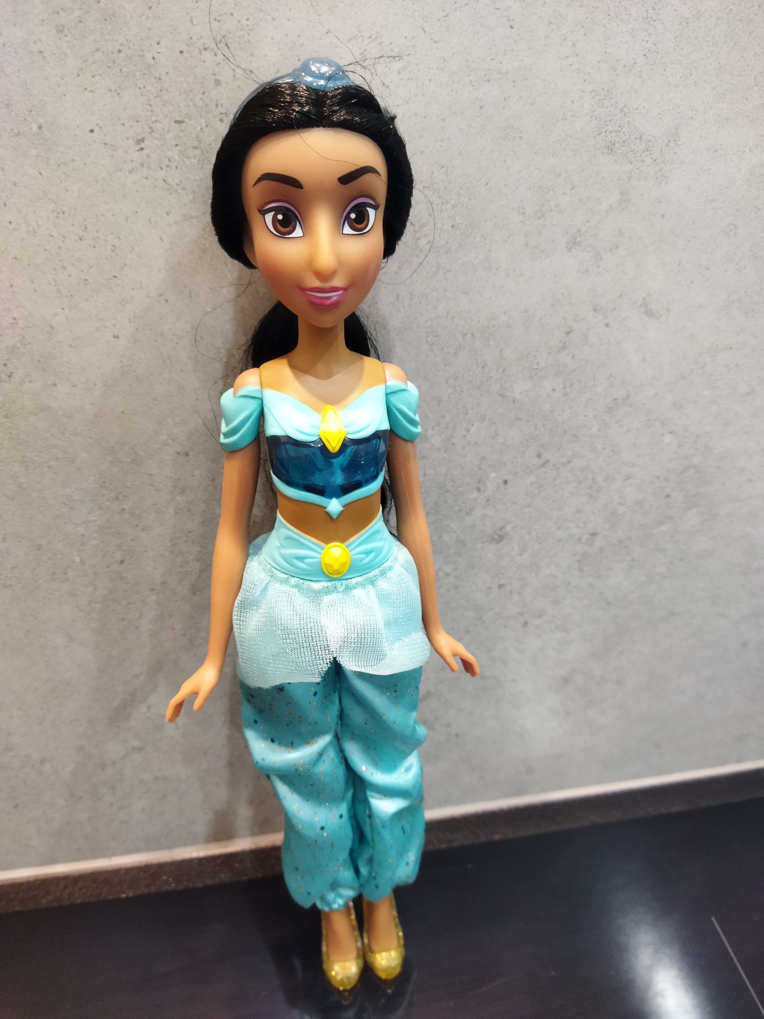 Hasbro, Jasmina,Jasmine, Dżasmina, Aladyn, Alladyn, Disney