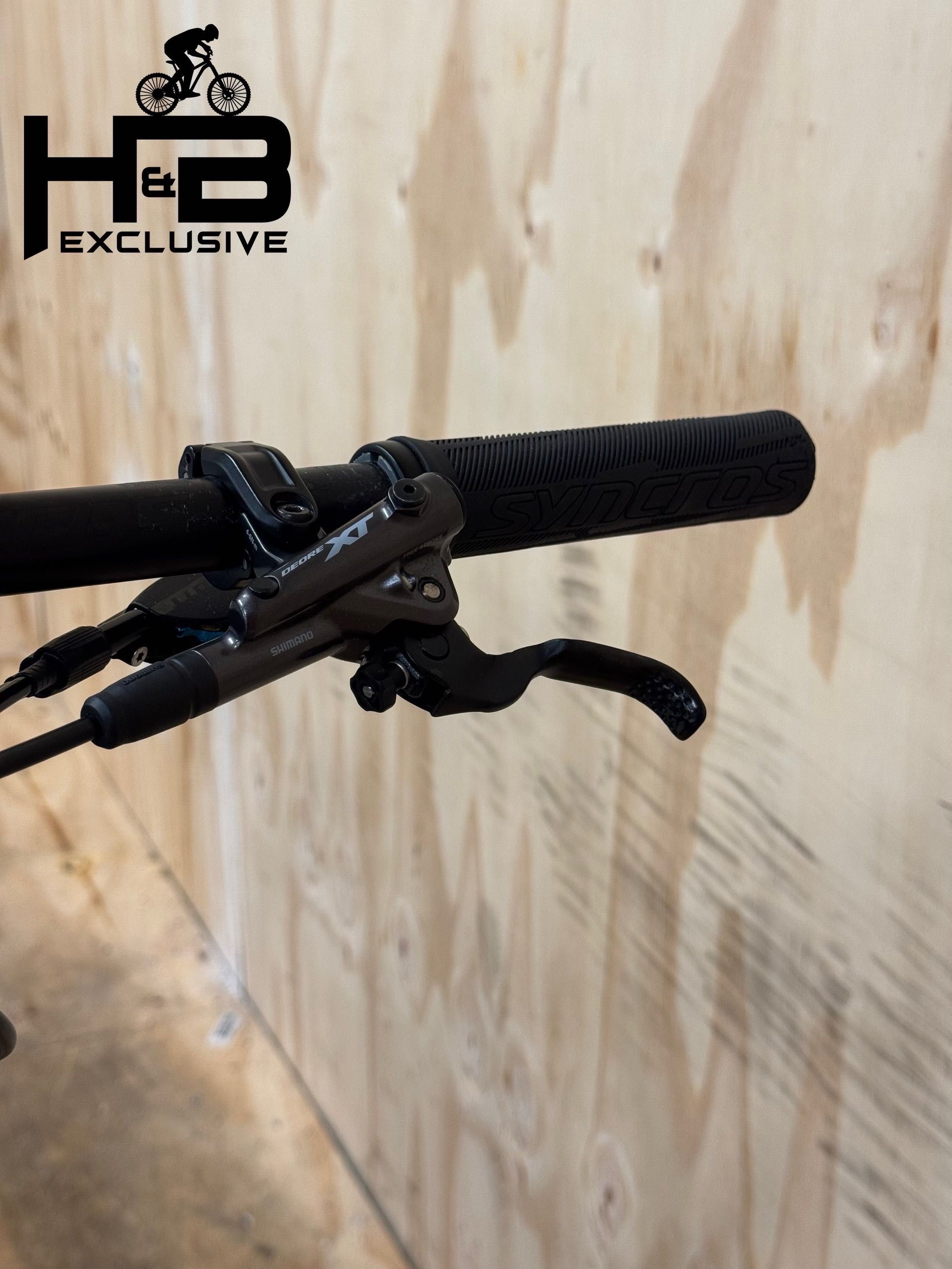 Scott Spark 900 RC Team Issue Carbon X01 AXS 2021