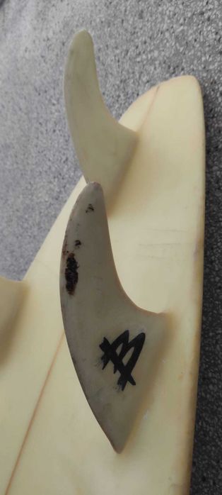 Prancha de surf para decoração