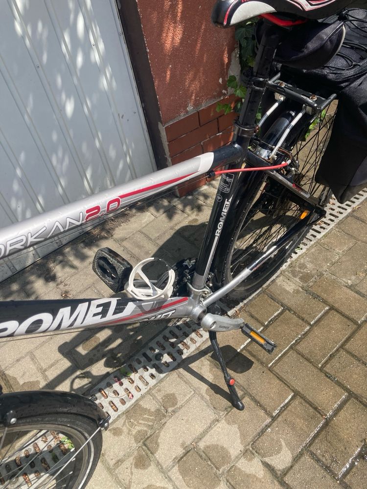 Rower Romet Orkan 2.0