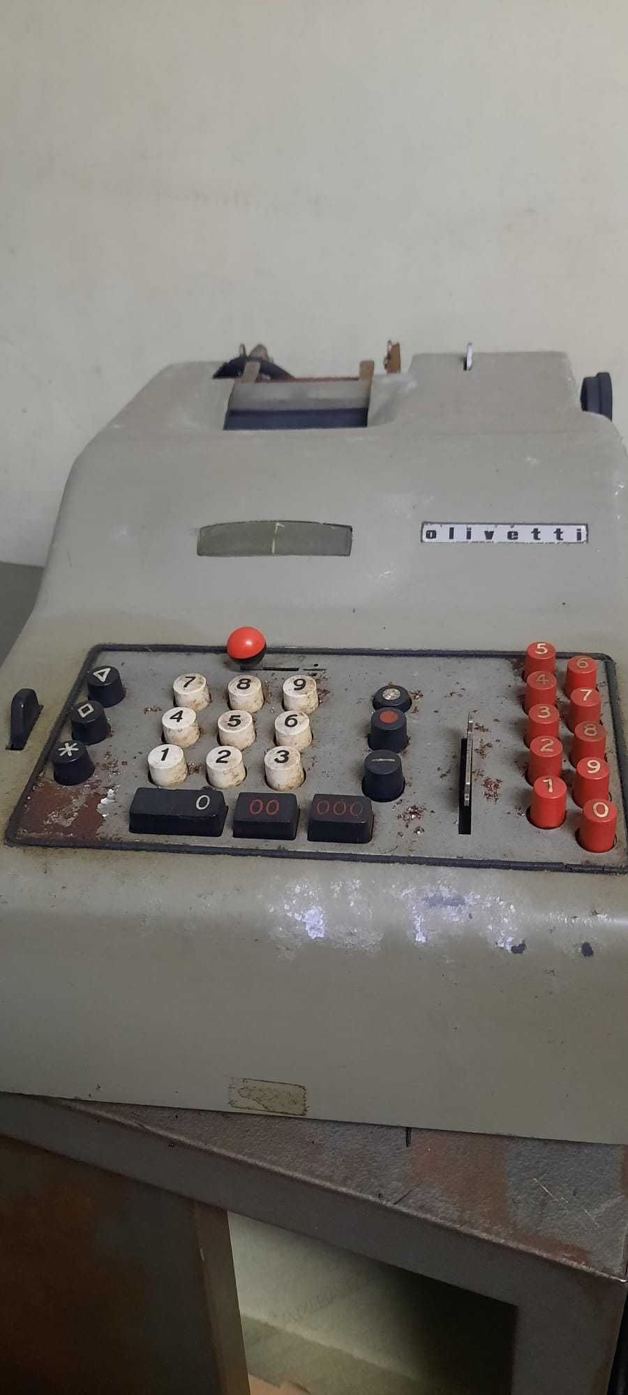 3 Máquinas Antigas de Somar (podem ser vendidas individualmente)