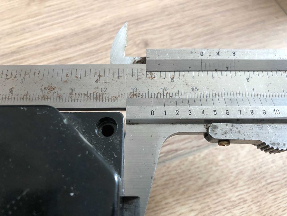 Mierniki panelowe ZSRR, CCCP Radzieckie, amperomierz