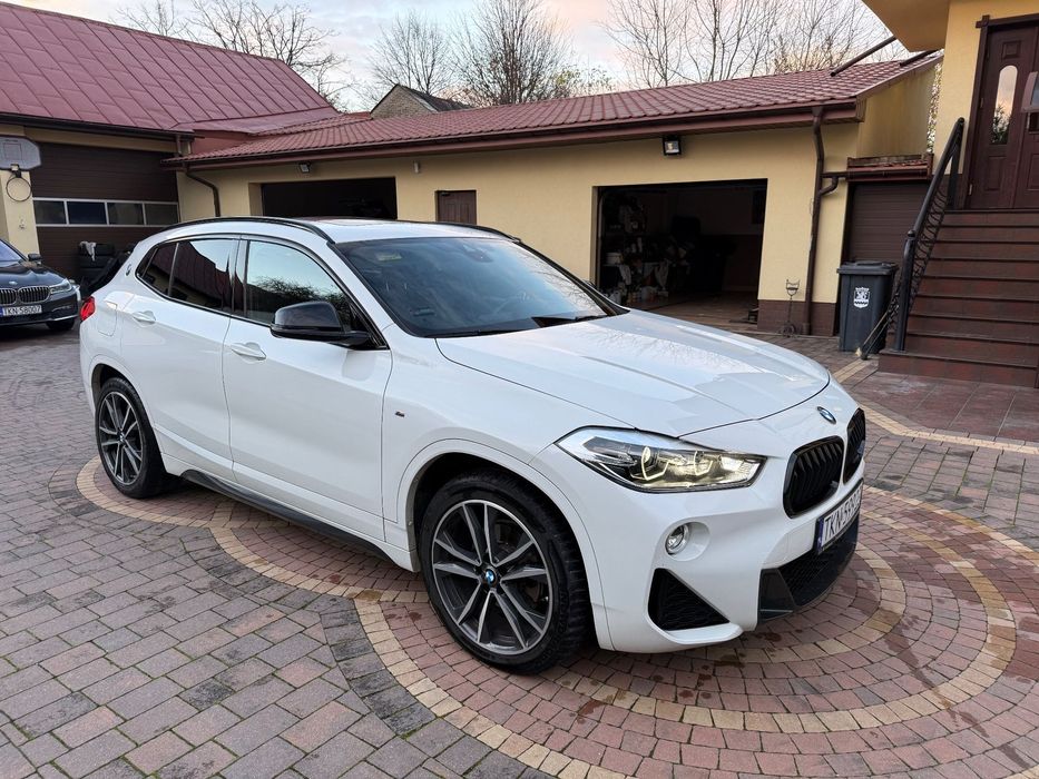 BMW X2 2.0D*M-Pakiet*Automat*Panorama*Oryginał*Prywatne! ! !