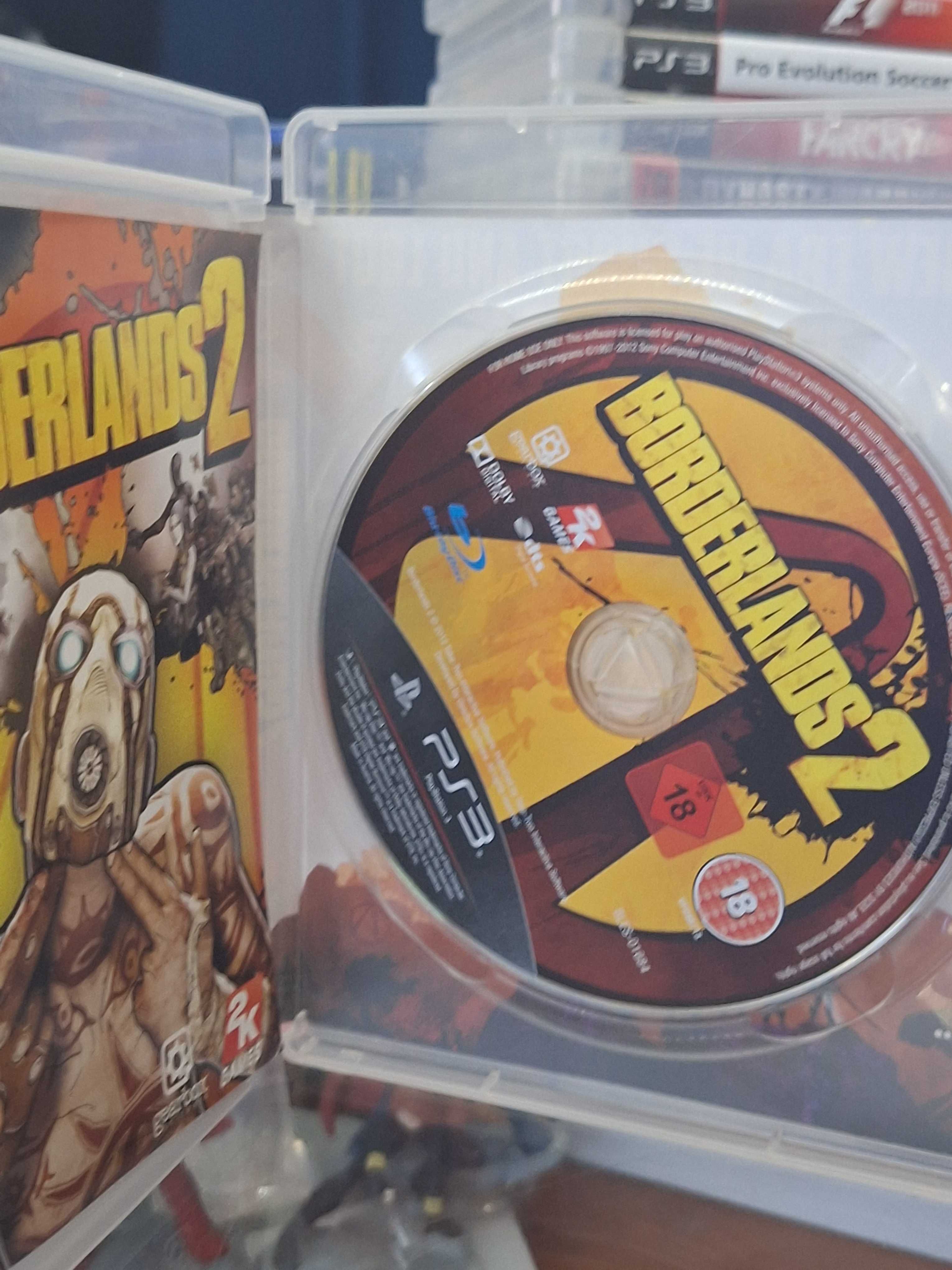 Borderlands 2 PS3, BDB, CentrumGrania