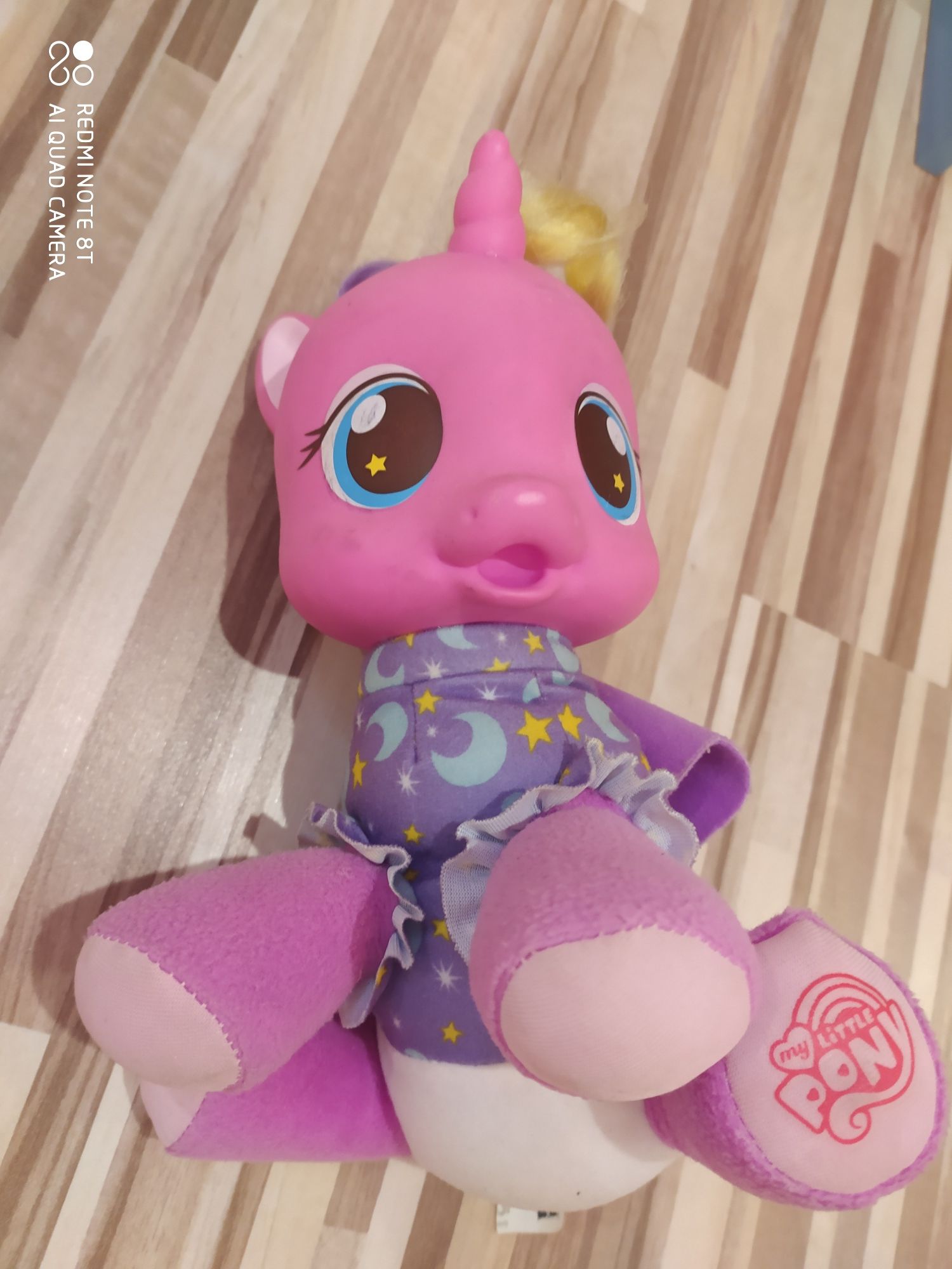 My little pony Skyla interaktywna