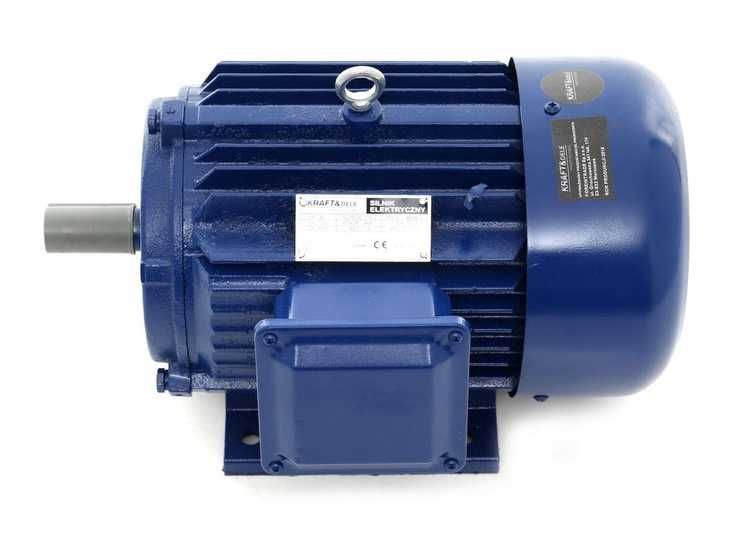 Silnik elektryczny 5,5kw 5500W 380V trójfazowy KD1820