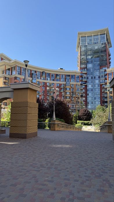 Продаж шикарноі квартири в преміальному ЖК «Сонячна брама»