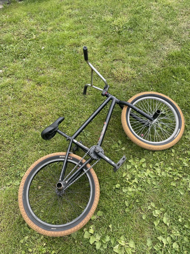 Продам BMX! Торг!