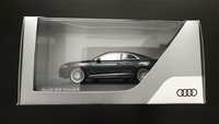 Audi A5 Coupe Manhattan Grey 1:43