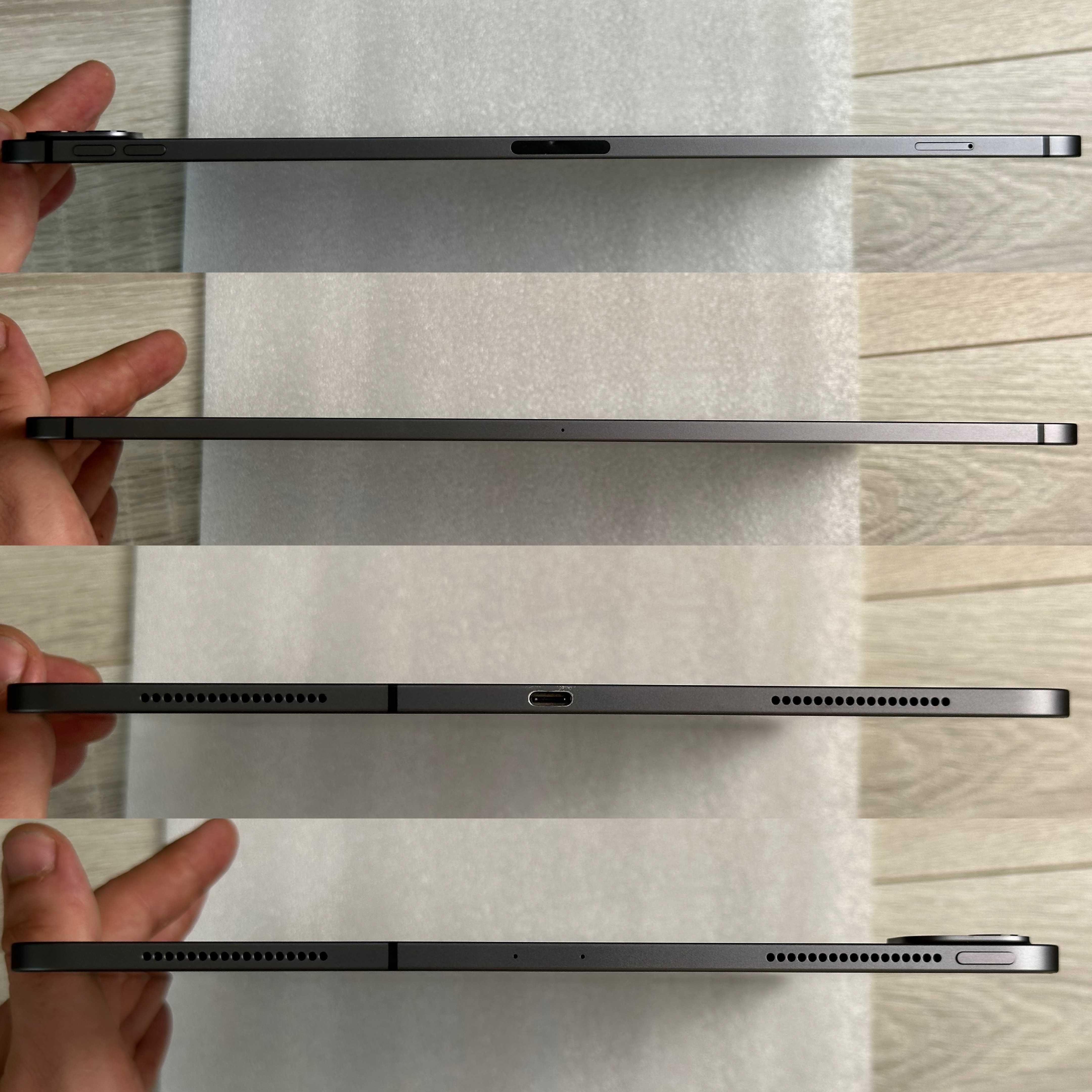 Apple iPad Pro 12.9 4gen 2020 Wi-Fi+LTE 512GB Space Gray A2069
