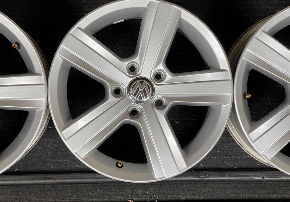 Диски R16 5/112 VW Golf 6/7/8 Caddy Touran Passat B6 B7 B8 Skoda A7 A8