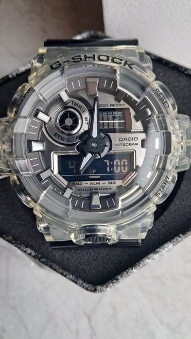 Годинник Casio GA-700SK-1A