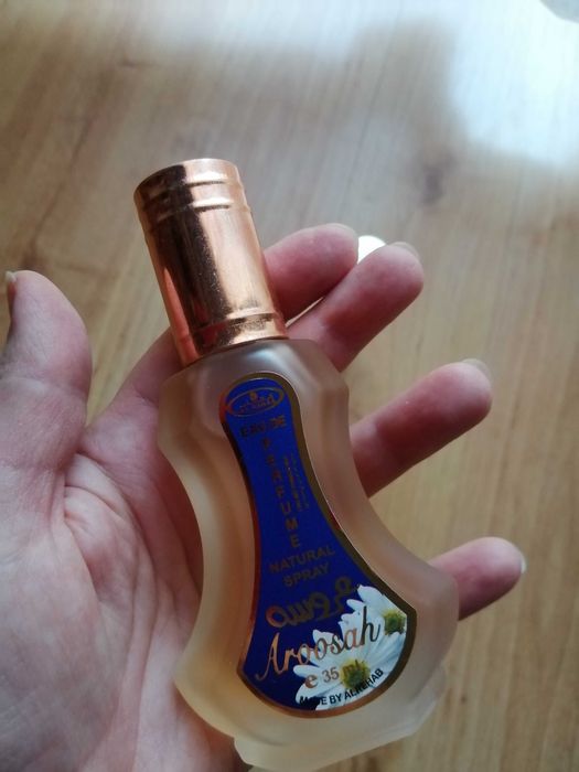 Perfumy arabskie Nowe zestaw TANIO