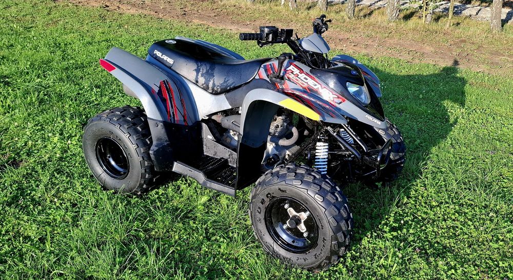 Polaris Phoenix 200 Model 2019