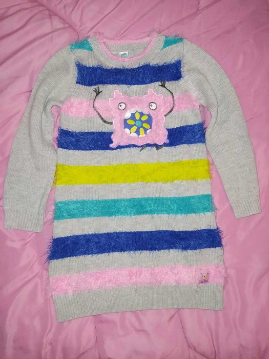 Vestido/camisola da Tuc Tuc. 4 anos