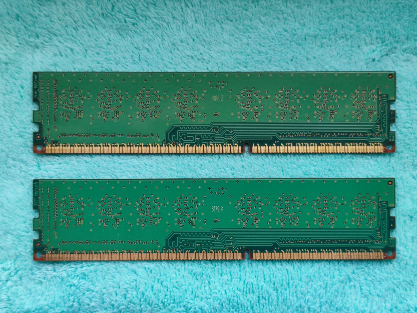 Оперативна пам'ять DDR3 1333 Мгц