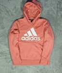 Bluza Adidas z kapturem bawełna