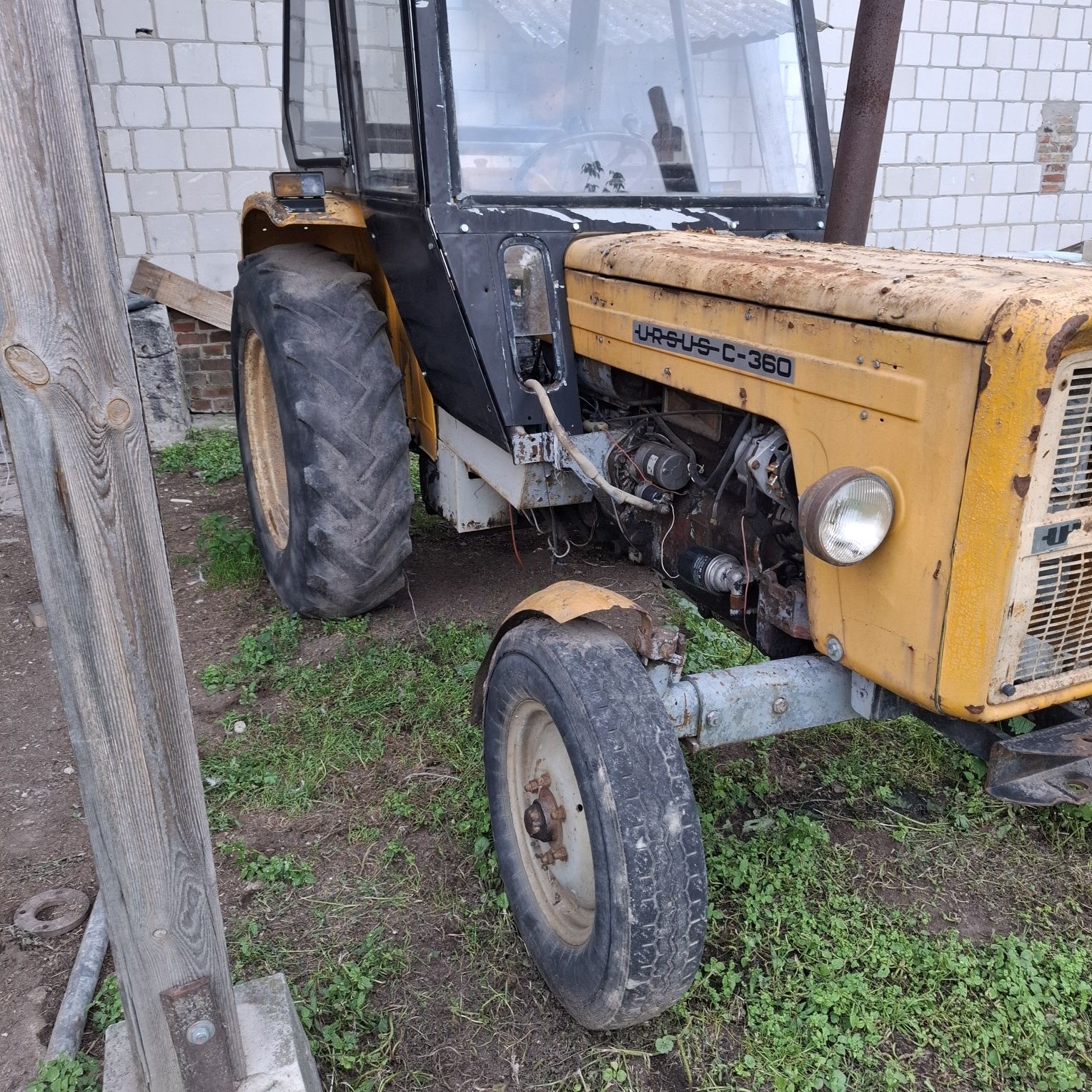 ursus c-360 60siątka