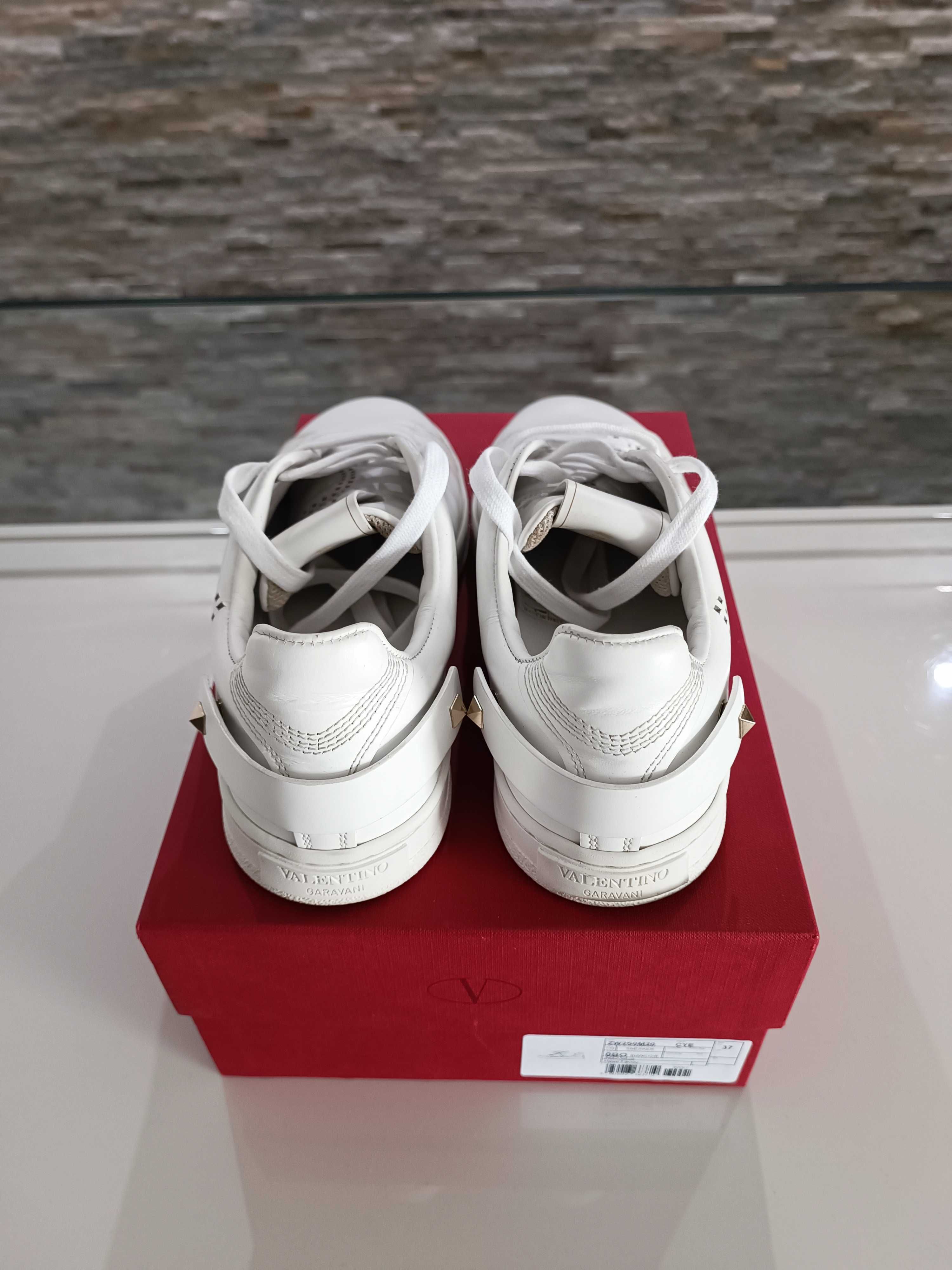 Sapatilhas Brancas Valentino Garavani
