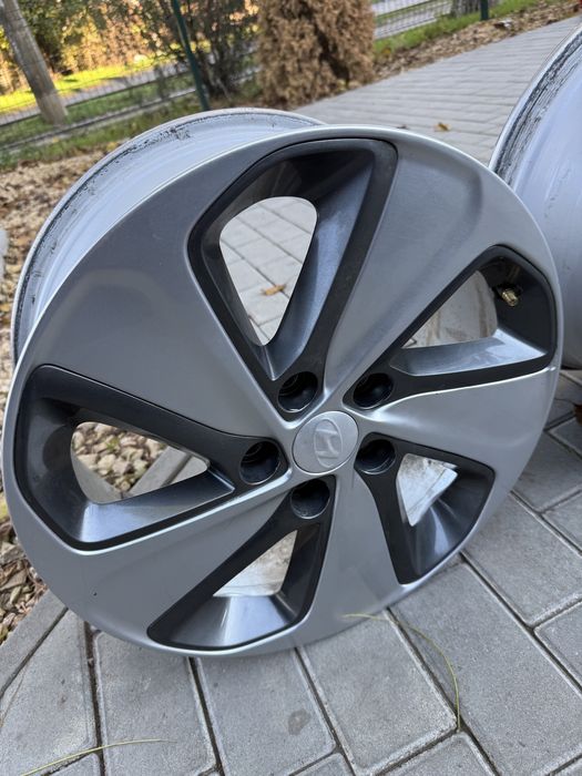 Диски r17 5x114.3