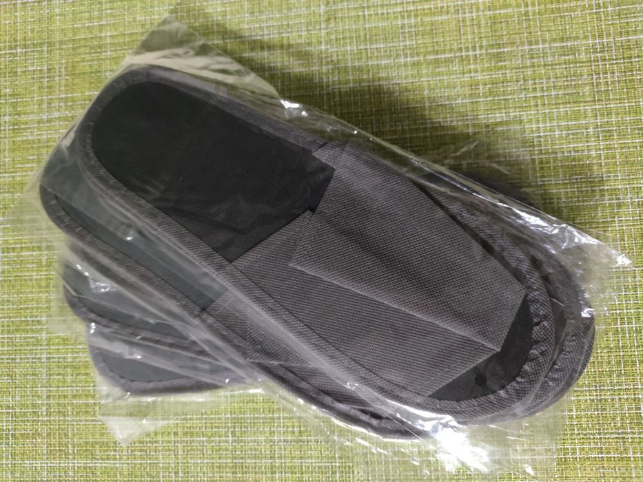 Капці одноразові, гостьові 6 шт.