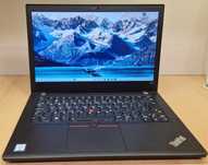 Laptop Lenovo T480 idealny na studia*Win11*i5-8350U*RAM 16GB*SSD 512GB