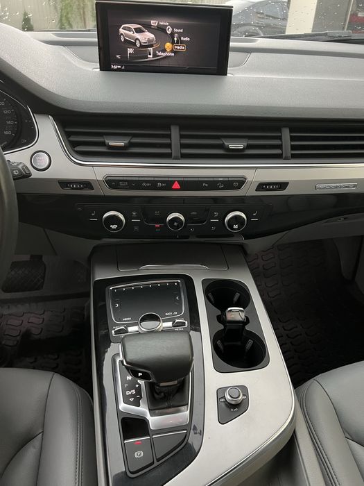 Audi q7 2019 Premium