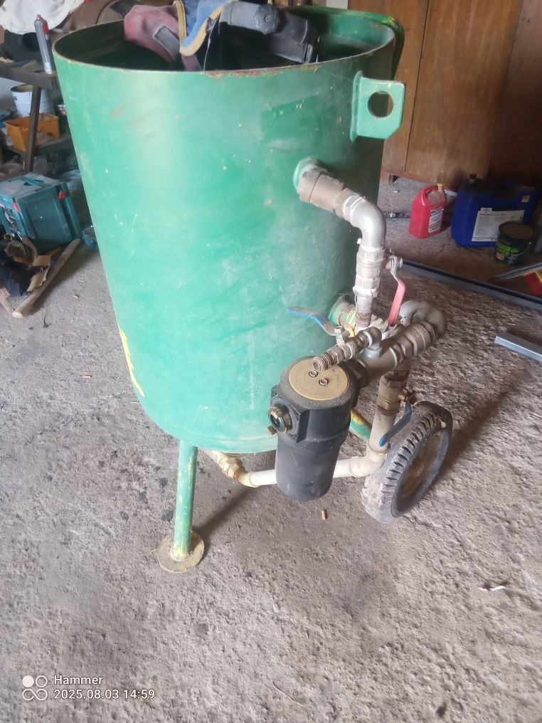 Atlas copco xas66