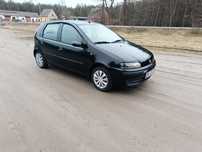 FIAT PUNTO 2001 1.2 60 KM