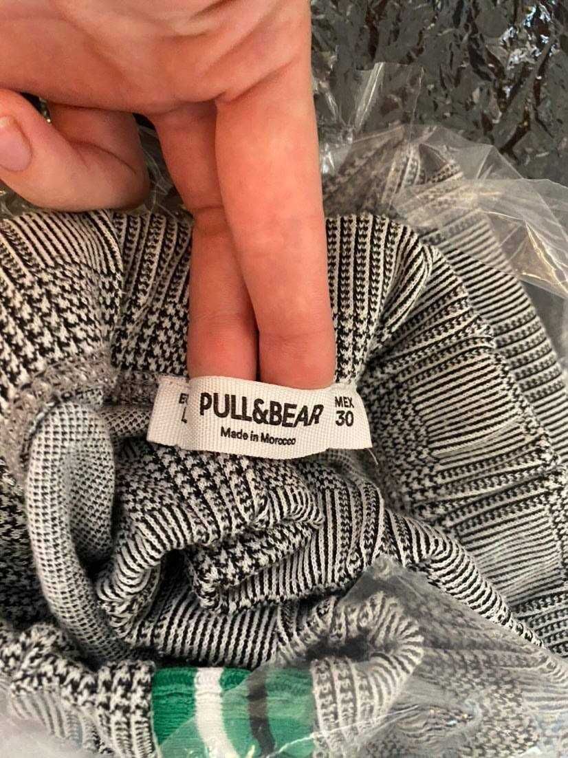 Штани PULL&BEAR Оригінал, жіночі, L.