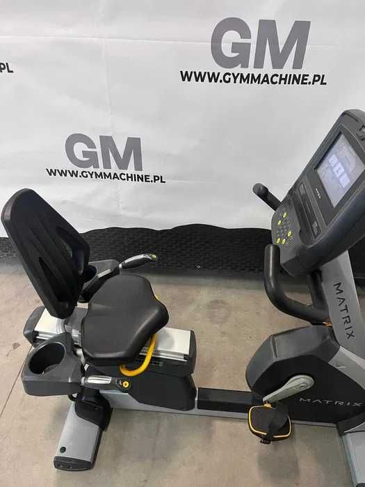 Rower Poziomy Matrix R7XE ANDROID recumbent bike gwarancja