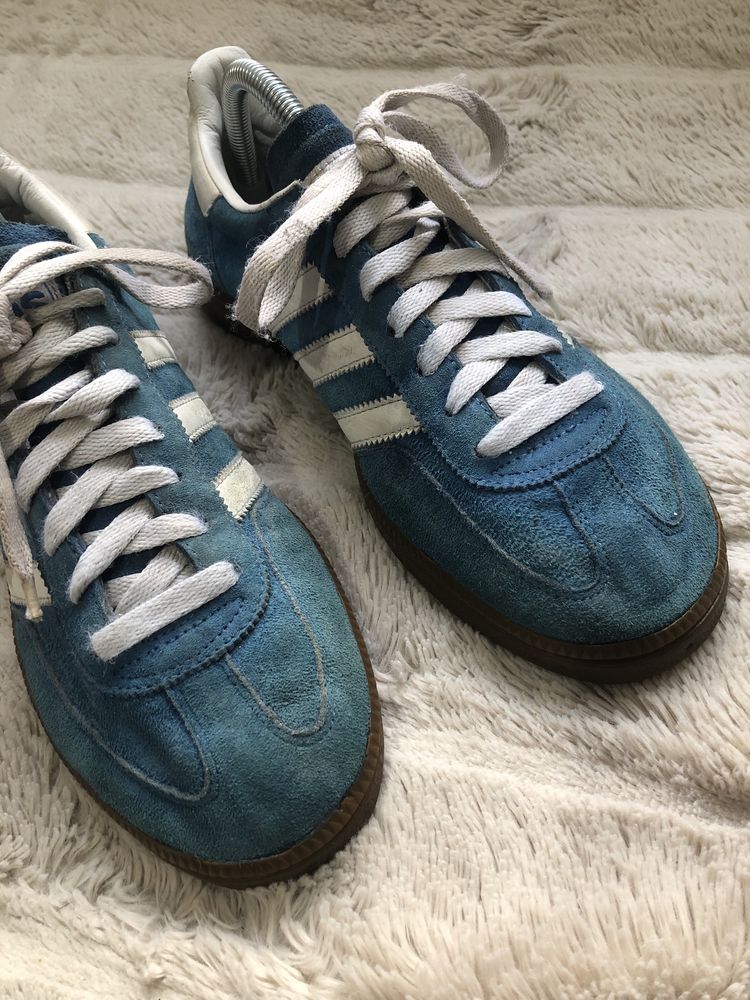 ADIDAD HANDBALL Spezial Special (42) 26.5-27см кеды мужские замшевые