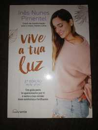 Livro Vive a tua luz