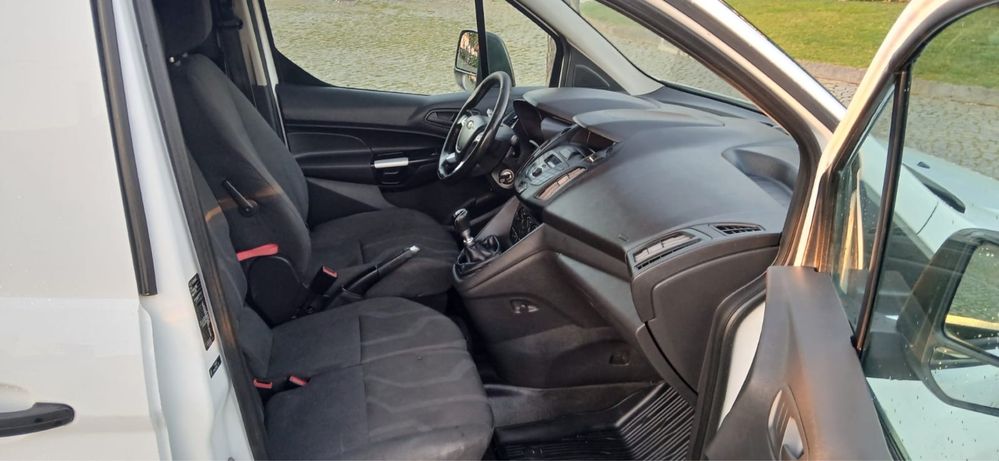 Ford transit conect